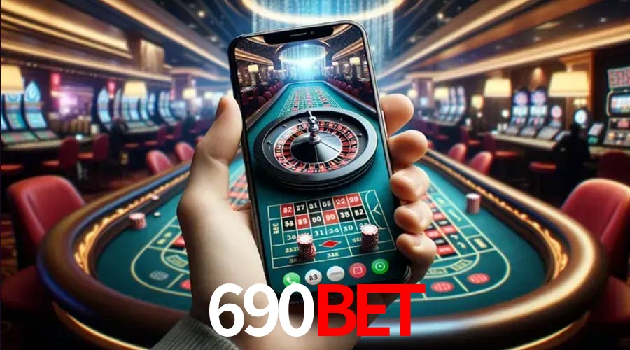 Slot Games 690bet