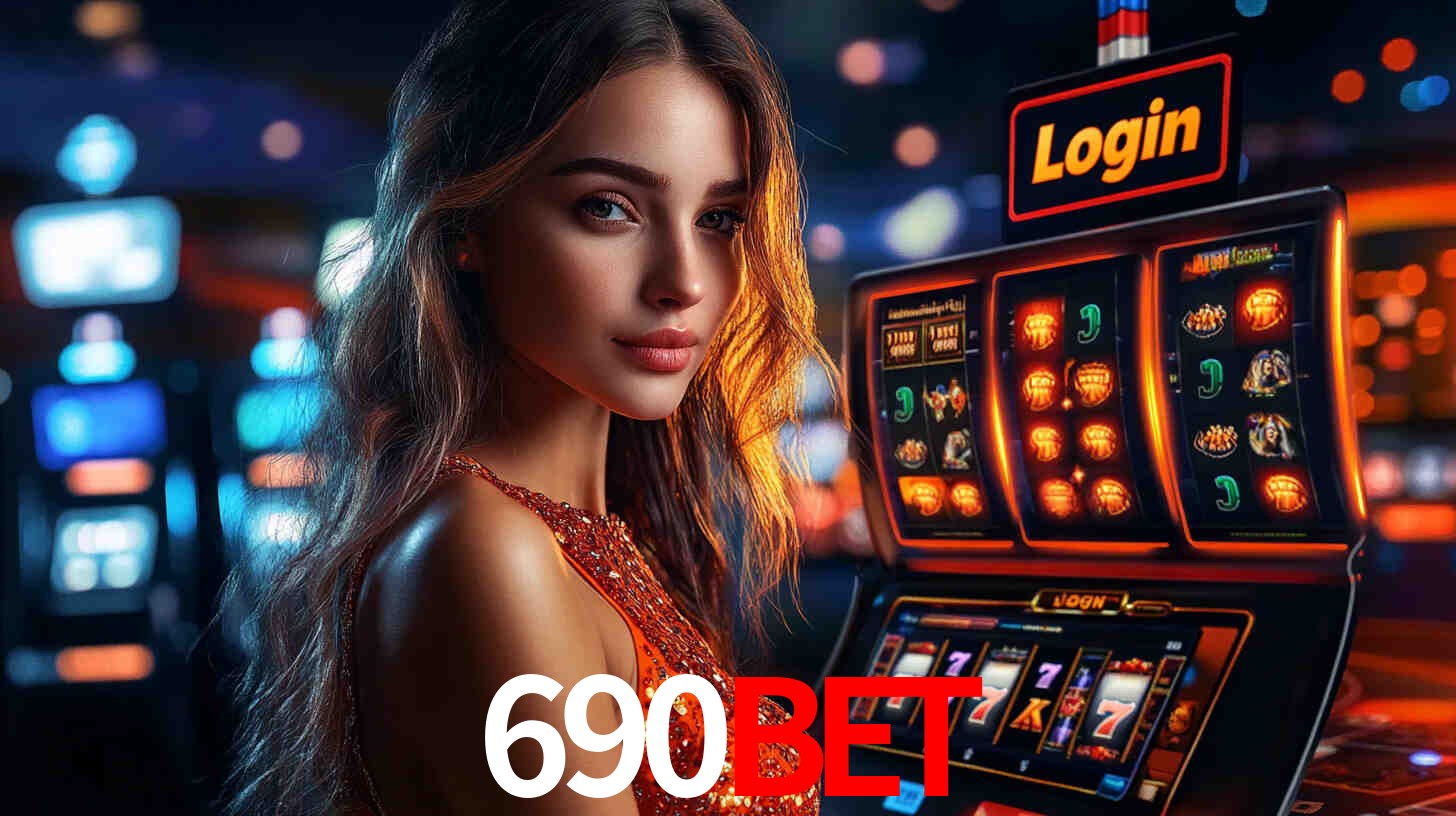 Sinta a adrenalina dos jogos de cassino com 690bet