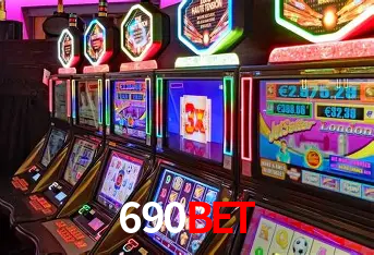 A Emoção da Loteria na 690bet: Uma Chance de Mudança de Vida