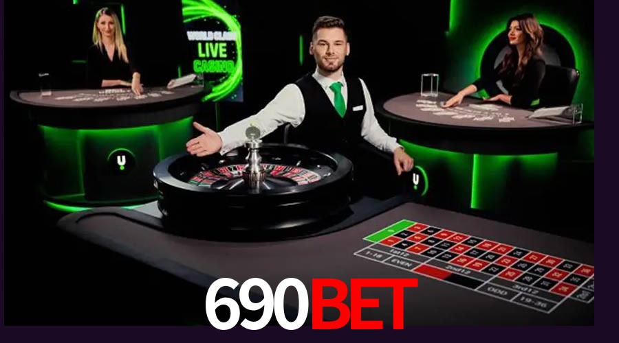 Account Benefits 690bet