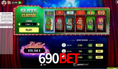 A Emoção da Loteria na 690bet: Uma Chance de Mudança de Vida