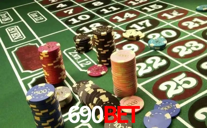 Provedores de Jogos 690bet