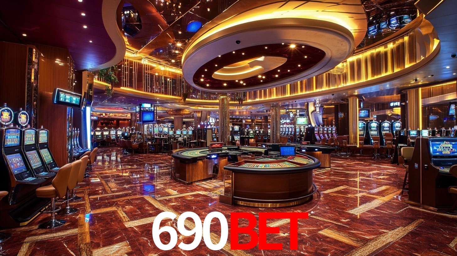 Welcome Bonus 690bet