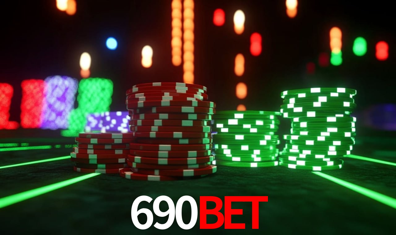 Welcome Bonus 690bet