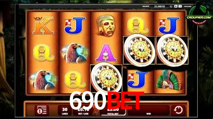 Descubra o Mundo do Cassino Online com 690bet