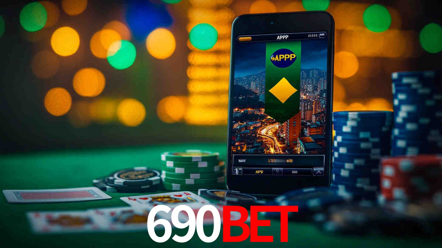 Inovações de Jogos na 690bet: O Futuro das Experiências Interativas