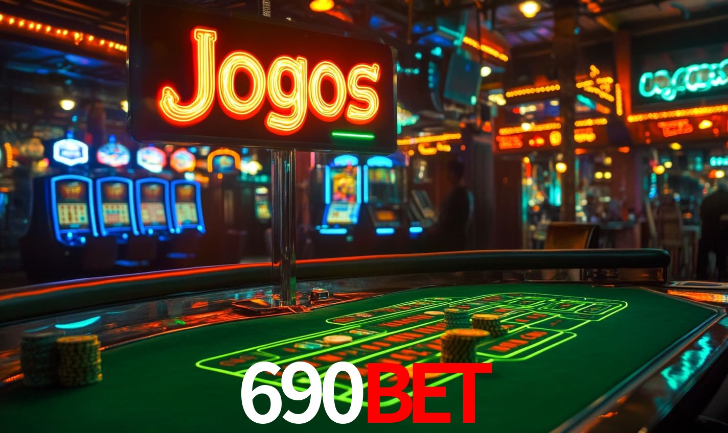 Design Responsivo 690bet