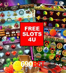 Descubra a Magia dos Jogos de Arcade no 690bet